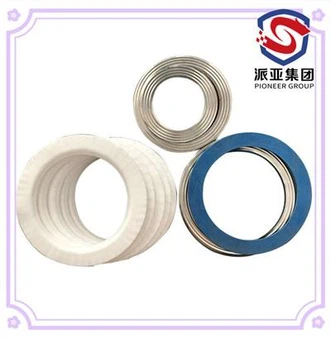 Stiklo pamušalu išklotos įrangos tarpiklis